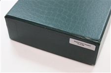 2009 Masters Tournament Ltd Ed CNC Milled Putter w/Headcover in Box w/Cert #018/500