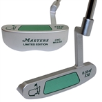 2010 Masters Tournament Ltd Ed CNC Milled Putter w/Headcover in Box w/Cert #018/350