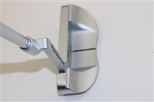 2010 Masters Tournament Ltd Ed CNC Milled Putter w/Headcover in Box w/Cert #018/350
