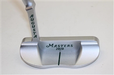 2010 Masters Tournament Ltd Ed CNC Milled Putter w/Headcover in Box w/Cert #018/350
