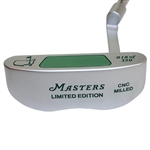 2010 Masters Tournament Ltd Ed CNC Milled Putter w/Headcover in Box w/Cert #018/350
