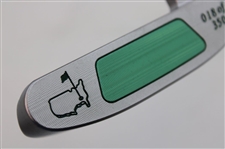 2010 Masters Tournament Ltd Ed CNC Milled Putter w/Headcover in Box w/Cert #018/350