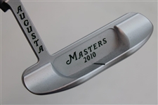 2010 Masters Tournament Ltd Ed CNC Milled Putter w/Headcover in Box w/Cert #018/350