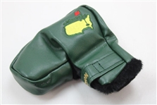 2010 Masters Tournament Ltd Ed CNC Milled Putter w/Headcover in Box w/Cert #018/350