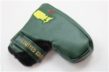2010 Masters Tournament Ltd Ed CNC Milled Putter w/Headcover in Box w/Cert #018/350