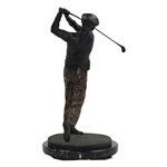 Ben Hogan Ltd Ed Bronze Colonial CC Sculpture #79/200 w/Note of Signed Appreciation & Authenticity