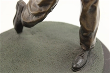 Ben Hogan Ltd Ed Bronze Colonial CC Sculpture #79/200 w/Note of Signed Appreciation & Authenticity