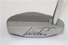 Nick Price Signed Bobby Grace The Fat Lady Swings Putter JSA ALOA