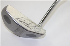 Nick Price Signed Bobby Grace The Fat Lady Swings Putter JSA ALOA
