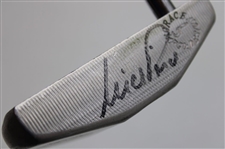 Nick Price Signed Bobby Grace The Fat Lady Swings Putter JSA ALOA