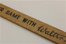 Walter Hagen Measuring Stick For Making Golf Clubs