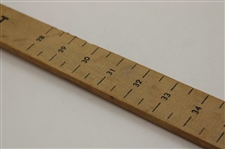 Walter Hagen Measuring Stick For Making Golf Clubs