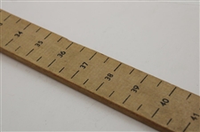 Walter Hagen Measuring Stick For Making Golf Clubs