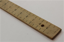 Walter Hagen Measuring Stick For Making Golf Clubs
