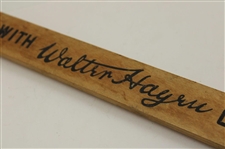 Walter Hagen Measuring Stick For Making Golf Clubs