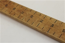 Walter Hagen Measuring Stick For Making Golf Clubs