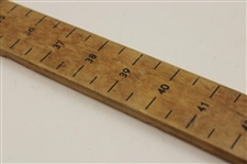 Walter Hagen Measuring Stick For Making Golf Clubs