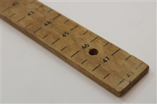 Walter Hagen Measuring Stick For Making Golf Clubs