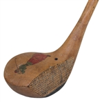 Wood Shaft Driver With Womens Amateur Winners Names 