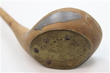 Wood Shaft Driver With Womens Amateur Winners Names 