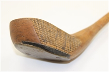 Wood Shaft Driver With Womens Amateur Winners Names 