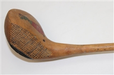 Wood Shaft Driver With Womens Amateur Winners Names 