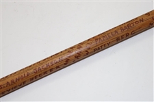 Wood Shaft Driver With Womens Amateur Winners Names 