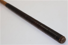 Wood Shaft Driver With Womens Amateur Winners Names 