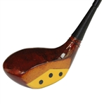 Wilson Gene Sarazens Personal Model 3 Wood w/ Ivory Insert