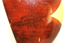 Wilson Gene Sarazen's Personal Model 3 Wood w/ Ivory Insert