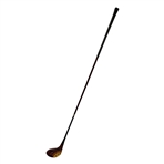 Wilson Gene Sarazen's Personal Model 3 Wood w/ Ivory Insert