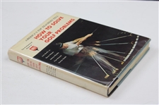Horton Smith Signed 1963 'How To Solve Your Golf Problems' 1st Ed Book by Smith & others JSA ALOA