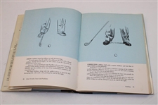 Horton Smith Signed 1963 'How To Solve Your Golf Problems' 1st Ed Book by Smith & others JSA ALOA