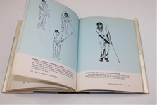 Horton Smith Signed 1963 'How To Solve Your Golf Problems' 1st Ed Book by Smith & others JSA ALOA