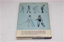 Horton Smith Signed 1963 'How To Solve Your Golf Problems' 1st Ed Book by Smith & others JSA ALOA
