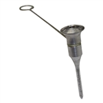 Perma -T Aluminum Spinner Tee