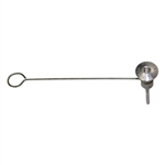 Perma -T Aluminum Spinner Tee