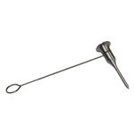 Perma -T Aluminum Spinner Tee