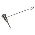 Perma -T Aluminum Spinner Tee