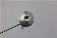 Perma -T Aluminum Spinner Tee