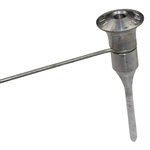 Perma -T Aluminum Spinner Tee