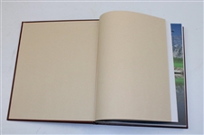 Arnold Palmer Signed 1988 Ltd Ed 'Golf In America The First One Hundred Years' Book  by Peper JSA ALOA