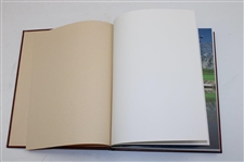 Arnold Palmer Signed 1988 Ltd Ed 'Golf In America The First One Hundred Years' Book  by Peper JSA ALOA