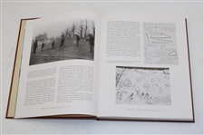 Arnold Palmer Signed 1988 Ltd Ed 'Golf In America The First One Hundred Years' Book  by Peper JSA ALOA