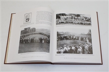 Arnold Palmer Signed 1988 Ltd Ed 'Golf In America The First One Hundred Years' Book  by Peper JSA ALOA