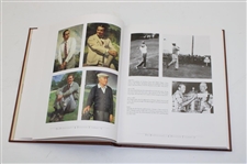 Arnold Palmer Signed 1988 Ltd Ed 'Golf In America The First One Hundred Years' Book  by Peper JSA ALOA