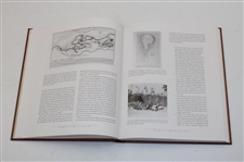 Arnold Palmer Signed 1988 Ltd Ed 'Golf In America The First One Hundred Years' Book  by Peper JSA ALOA
