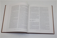 Arnold Palmer Signed 1988 Ltd Ed 'Golf In America The First One Hundred Years' Book  by Peper JSA ALOA