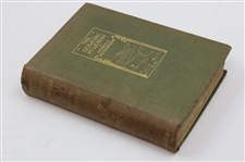 1898 'The Golfing Pilgrim' by Horace Hutchinson 1st Edition Book