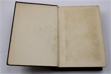 1898 'The Golfing Pilgrim' by Horace Hutchinson 1st Edition Book